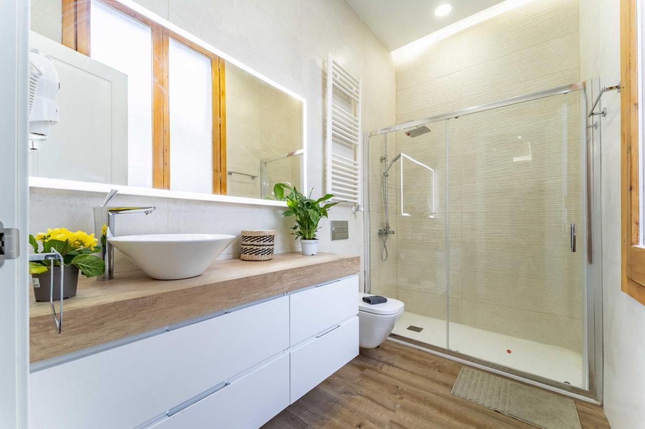Exclusive Luxury Apartment In Central Madrid Exteriör bild